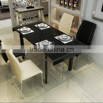 wholesale tempered glass kids learning table