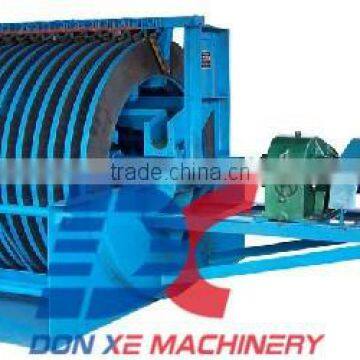 Iron tailing recycle machine, iron tailing processing equipment