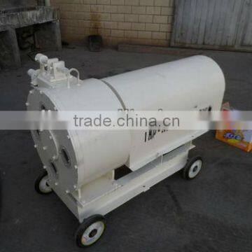 Soft Pipe Concrete Pump