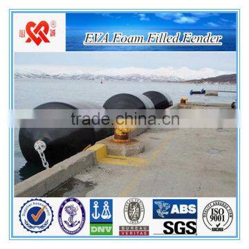 Polyurethane EVA Foam Filled Fender photo-3