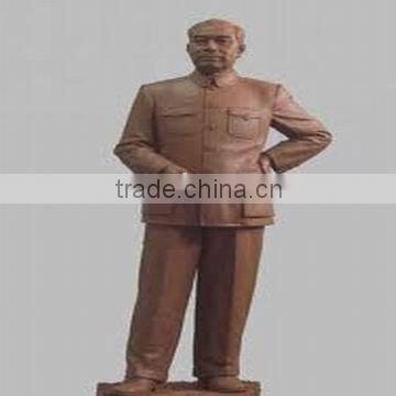 Chinese present character/resin clay figurine/collectible art