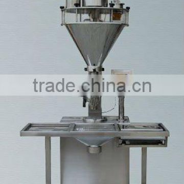 salt filling machine into bags