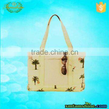 promotional cotton bags long handle