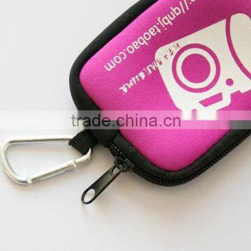 Soft Neoprene Digital Camera Case Promotion Bag photo-6