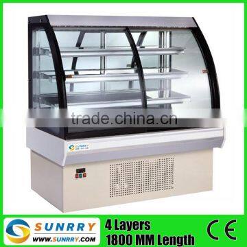 Cake Showcase Display/Bakery Display Shelves/Bakery Display Trays (SY-CS193C SUNRRY)