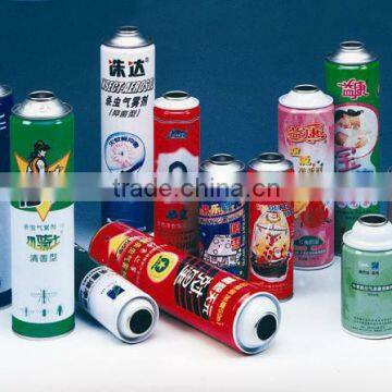 Tinplate Aerosol Can / Paint Spray Can/spray Paint