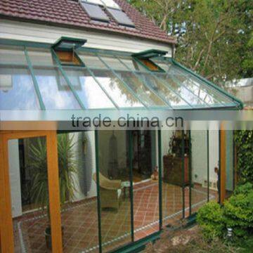 15mm Tempered Glass Balcony