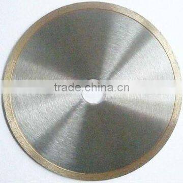 high quality CBN and diamond saw blade diancond cutting wheel