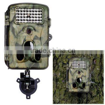 Original Trail Farm Hunting Camera Cam 2.4' LCD Bulit-in 42pcs LED 12MP 1080P Hunting Wildlife Trail Camera Support Night Vision photo-5