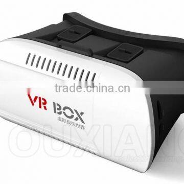 Hot selling!3D vr box/vr case/vr camera with high quality