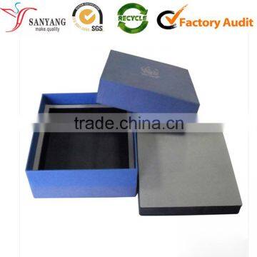 Empty gift boxes for sale box making FACTORY medal coin box