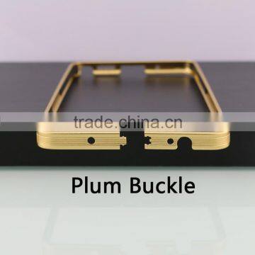 Hot Selling for Samsung Case Metal Color Change Mobile Phone Case Cover for Samsung Note3 photo-3