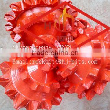 ISO and API certification IADC127 4 3/4" milled teeth rock bits for drilling