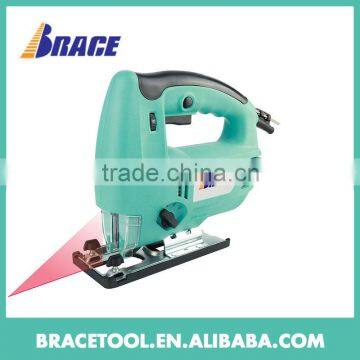 Woodworking Wholesale Portable DIY Top-handle Oribital Jig Saw