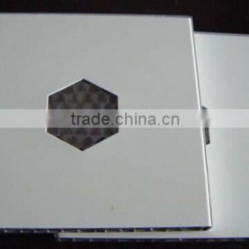 Acoustic Aluminum Honeycomb Composite Panel Stone Aluminum Composite Panel photo-3
