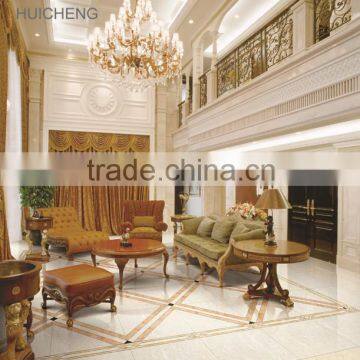 Best Factory Price Floor Tiles Crystal White Porcelain Tiles