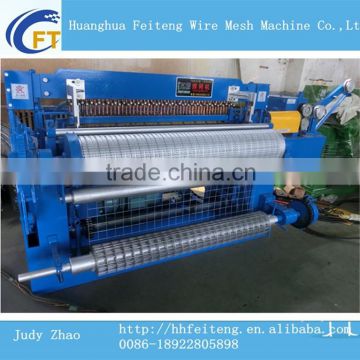 Automatic Welded Wire Net Electric Making Machinery In Roll