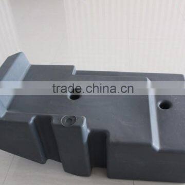 CE and ISO approved thermoforming plastic products bus oil tank