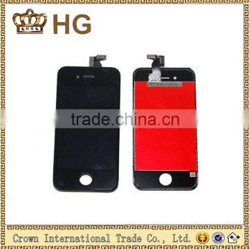 For Iphone 4g Lcd Display And Touch Diditizer Assembly