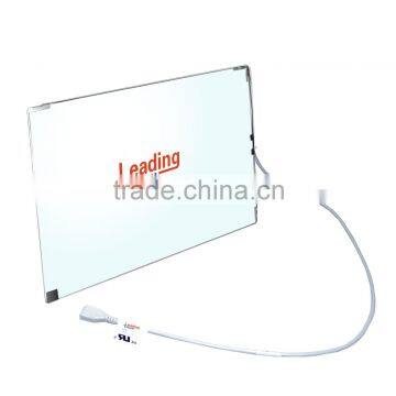 SAW IR infrared USB RS232 17 inch touch screen panel kit