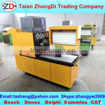 EPT-ZD300 Common Rail Fuel Injection Pump Test Bench