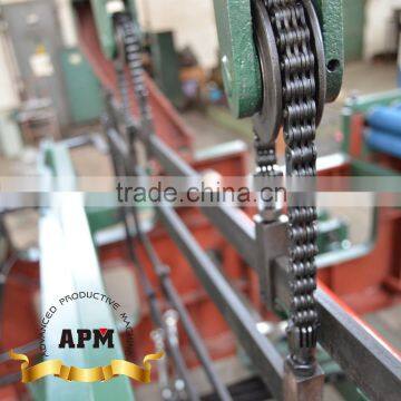 China Made Automatic Crimped Wire Mesh Knitting Machine photo-5