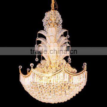 Crystal LED Pendant Chandelier Lighting