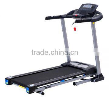 2016 Hot Sale Portable Motorized Treadmill With Manual Incline photo-2