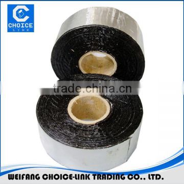 15cm aluminum self adhesive bitumen flashing tape