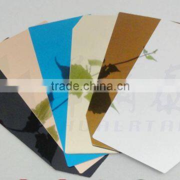 Hot!new Product! Inner-wall Decorative -- Silver Mirror /mirror Surface /mirror Finished photo-3