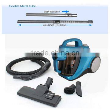 2L Dust Cup Type Household Vacuum Cleaner 110v or 220v Hand Held Vacuum Cleaner Ultra Quiet Vacuum Cleaner photo-5