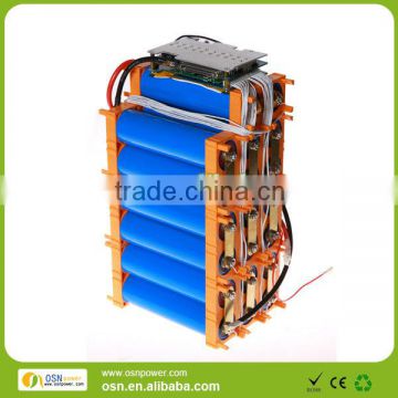 60V 15Ah Lifepo4 Rechargeable Ebike Escooter 40155 Battery pack