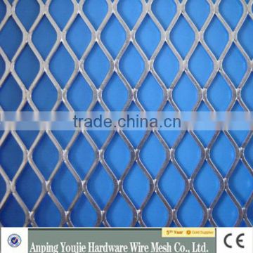 Galvanized Expanded Plate Mesh