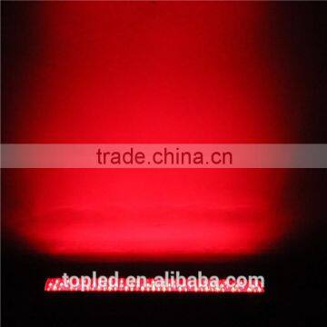 120*10mm RGB Led Wall Wash Bar Half Meter Dmx Led Bar 21W Battery Powered Wireless Led Wall Washer