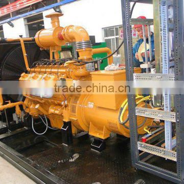 100kw coke oven gas power generation