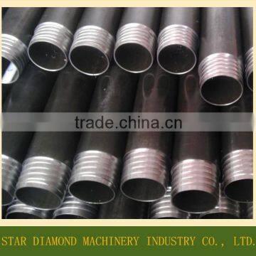 Wireline drill rods, DCDMA size AQ drill rods, AQ drill pipes