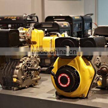 CE high quality Air cooled 3.8 hp Diesel engine (WD170)