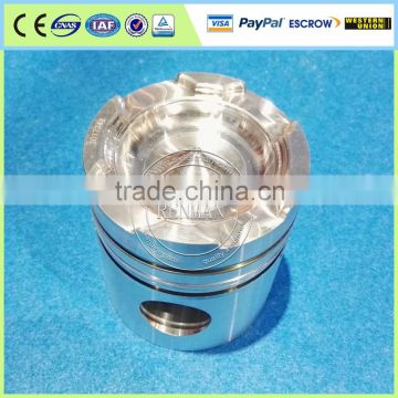 Power racing forged steel piston in car diesel engine parts cylinder block 3017348