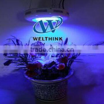 UFO led grow light,90W Tri-band. ufo led grow lighting, hydroponic led grow light,(WEX-Y90), tri-band