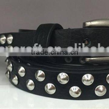 Fashion custom beaded western belts for women