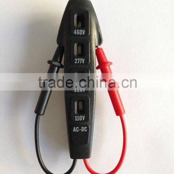 Circuit TesteNon Contact Voltage DetectorDigital MultimeterAnalog MultimeterClamp MeterVU MeterElectrical TestersAlligator Clips