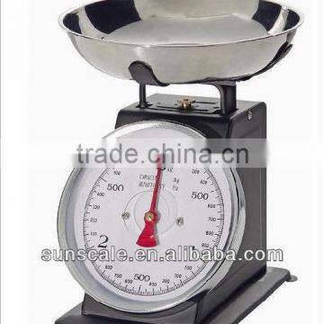 3kg Mechanical Kitchen Scale