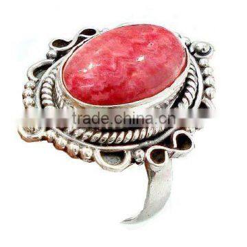 925 silver, silver rings