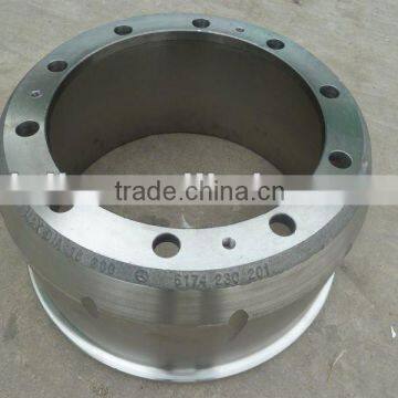 IVECO brake drum