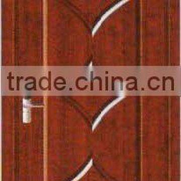 composite wooden door for residential building