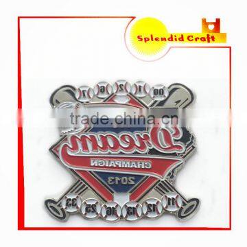 Baseball lapel pins