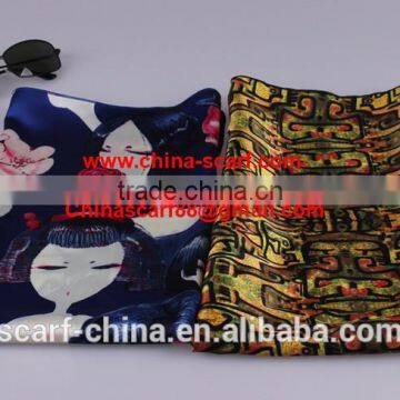 Small square silk scarves wholesale