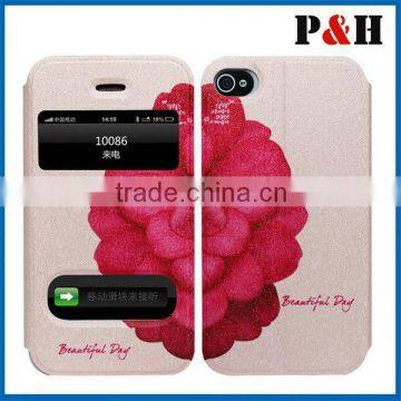 PU Leather Case for Iphone 5,5s,pu Cases for Iphone photo-2