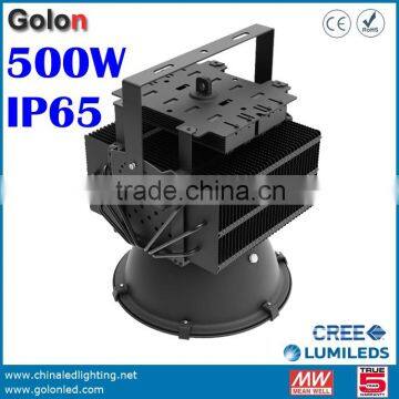 Outdoor Floodlight for Soccer Foodtball Sport Field 500W Stadium LED Flood Lighting photo-3