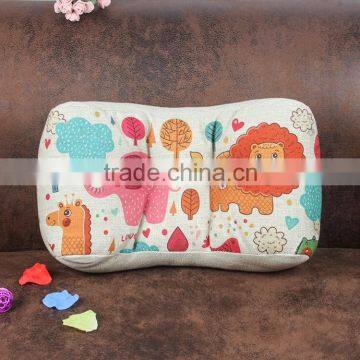 2015 new Animal Kingdom cartoon elephant lion waist cushion cover car pillow